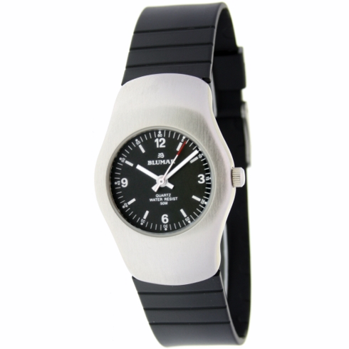 Blumar Reloj Blumar Para Mujer Acero Correa 50m