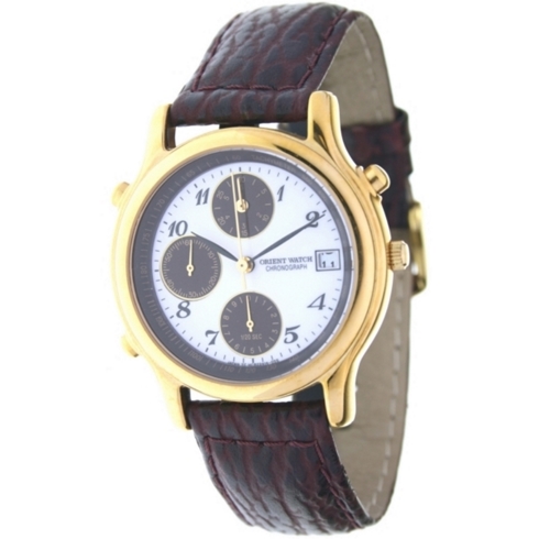 Xernus Reloj Xernus Watch Hc-8243-m Caballero Crono 30m Chapado