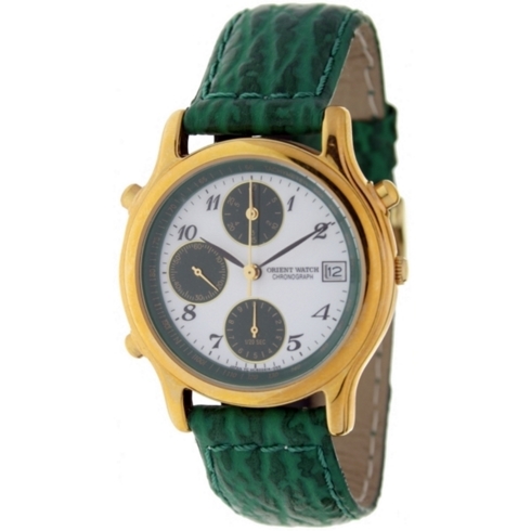 Xernus Reloj Xernus Watch Hc-8243-k Caballero Crono 30m Chapado