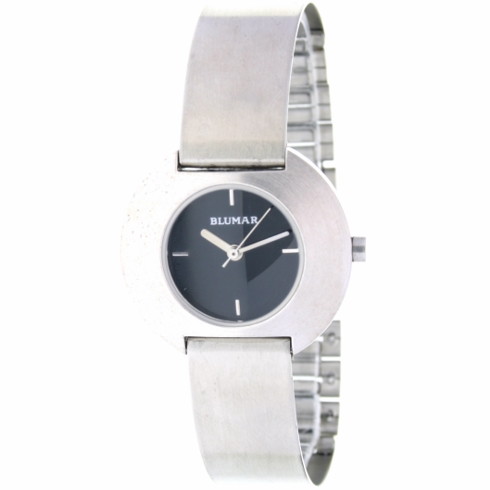Blumar Reloj Blumar Para Mujer Acero Cadena Wr Antialergico