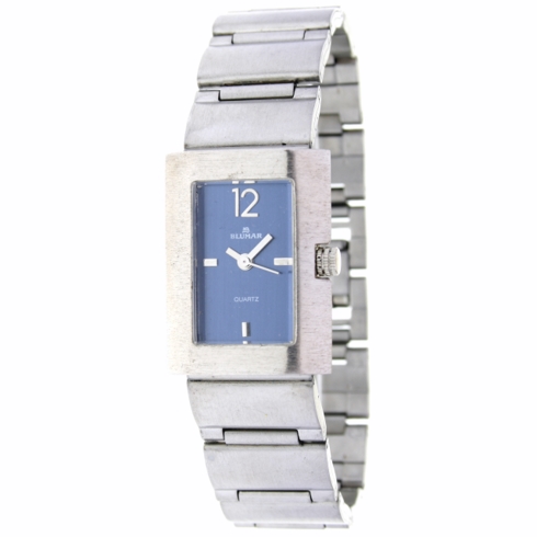 Blumar Reloj Blumar Para Mujer Acero Cadena Antialergico