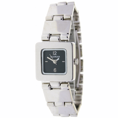Blumar Reloj Blumar Para Mujer Acero Cadena Antialergico