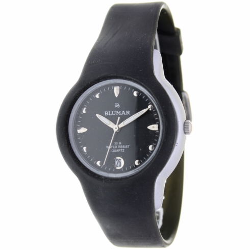 Blumar Reloj Blumar Para Hombre Resina Correa 30m Iluminator