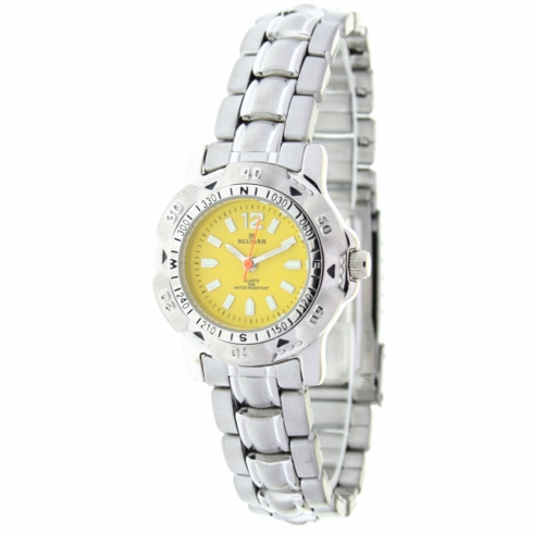 Blumar Reloj Blumar Para Mujer Acero Cadena 50m Antialergico