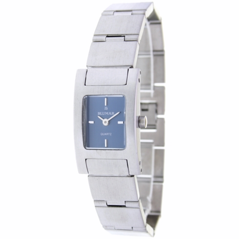 Blumar Reloj Blumar Para Mujer Acero Cadena Antialergico