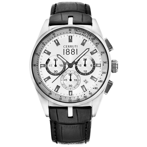Cerruti 1881 Cerruti 1881 Veliero Cra089a212g Reloj De Pulsera Analógico Para Hombre Color Ne