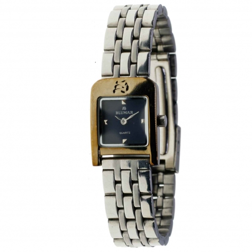 Blumar Reloj Blumar 1560418-0 Para Mujer Antialergico Wr
