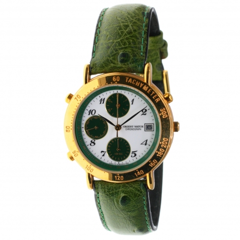 Xernus Reloj Xernus Watch Hc-8244-k Caballero Crono 30m Chapado