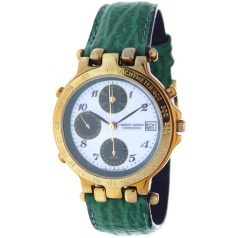 Xernus Reloj Xernus Watch Hc-8241-a-k Caballero Crono 30m Chapado