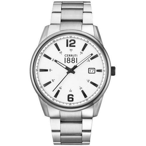 Cerruti 1881 Cerruti 1881 Ravello Cra103stu04ms Reloj De Pulsera Analógico Para Hombre Color