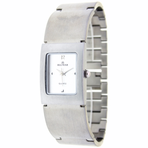 Blumar Reloj Blumar Para Mujer Acero Cadena Wr Antialergico