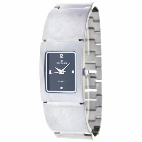 Blumar Reloj Blumar Para Mujer Acero Cadena Wr Antialergico