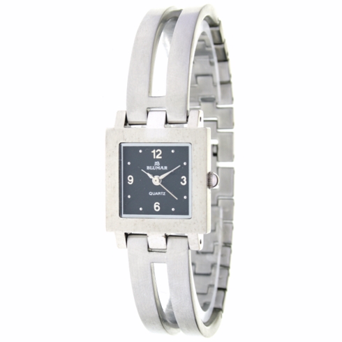 Blumar Reloj Blumar Para Mujer Acero Wr Cadena Antialergico
