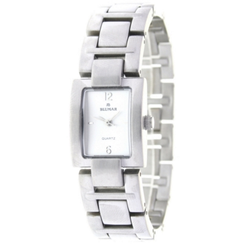 Blumar Reloj Blumar Para Mujer Acero Cadena Antialergico