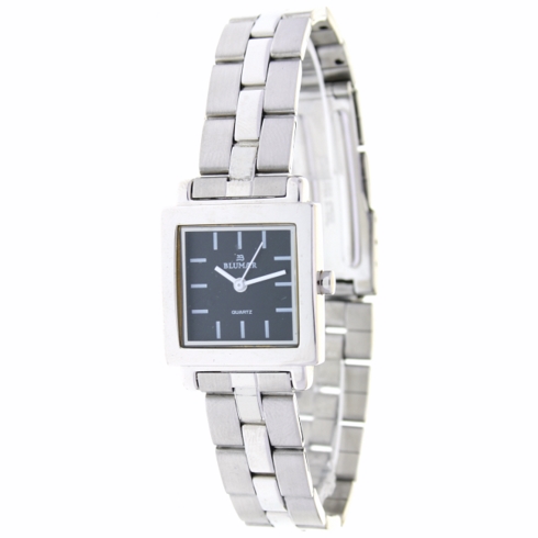 Blumar Reloj Blumar Para Mujer Acero Cadena Antialergico
