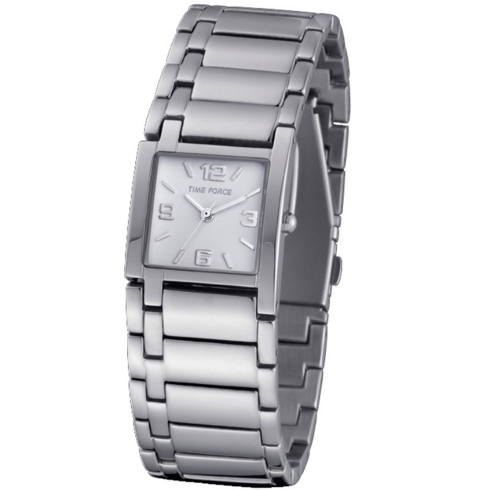 Time Force Reloj Time Force Tf3340l02m Mujer Acero 30m Cadena