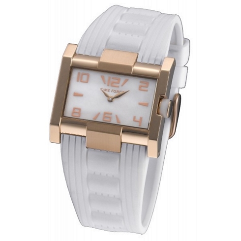 Time Force Reloj Time Force Tf4033l11 Mujer Acero 50m
