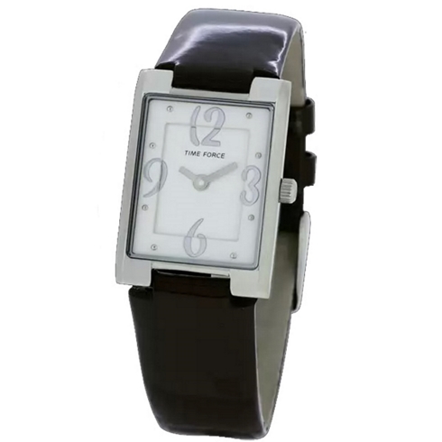 Time Force Reloj Time Force Tf4066l02 Mujer Acero S.plano 30m