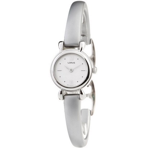 Lorus Lorus  Rpg-541-8 Reloj De Pulsera Analógico Para Mujer Color Gris