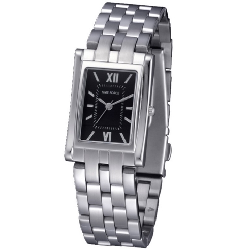 Time Force Reloj Time Force Tf4044l01m Mujer Acero 30m Cadena