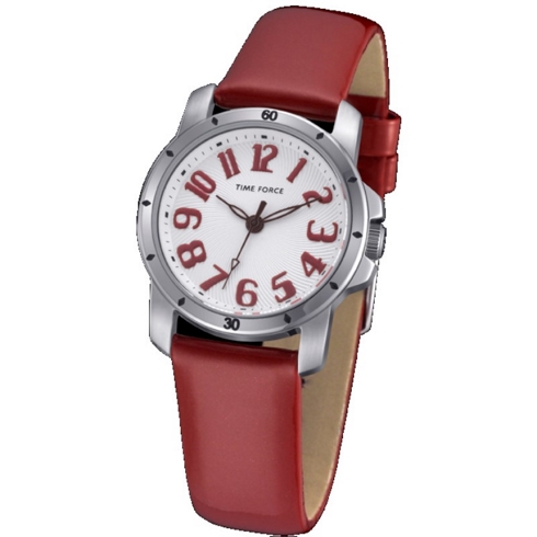 Time Force Reloj Time Force Tf4064l04 Mujer Acero 30m