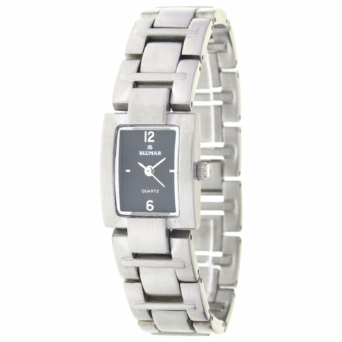 Blumar Reloj Blumar Para Mujer Acero Cadena Antialergico