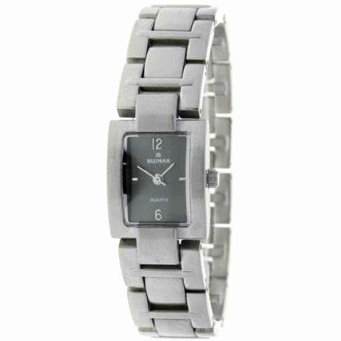 Blumar Reloj Blumar Para Mujer Acero Cadena Antialergico