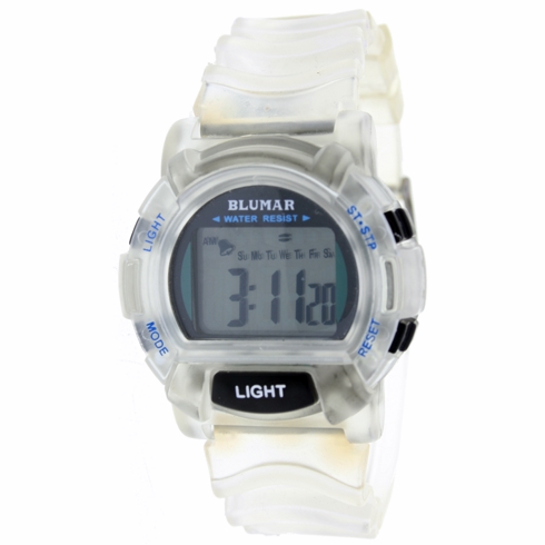 Blumar Reloj Blumar Para Hombre Resina 50m Crono Alarma
