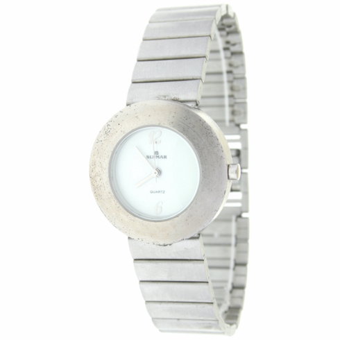 Blumar Reloj Blumar Para Mujer Acero Cadena Antialergico
