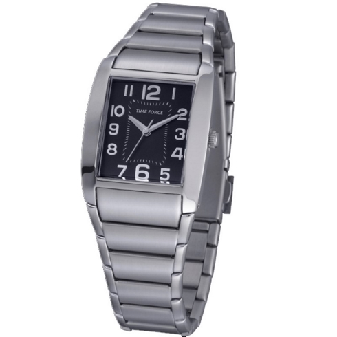 Time Force Reloj Time Force Tf3323l01m Mujer Acero 50m Cadena