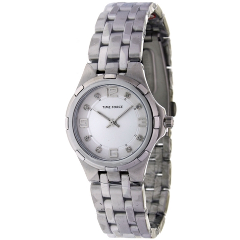 Time Force Reloj Time Force Tf4018l02m Sra Acero 30m