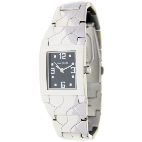 Time Force Reloj Time Force Tf3319l01m Mujer Acero 50m