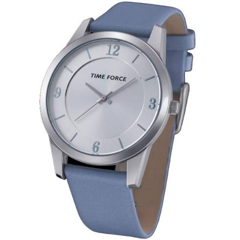 Time Force Reloj Time Force Tf4020l03 Mujer Acero 50m