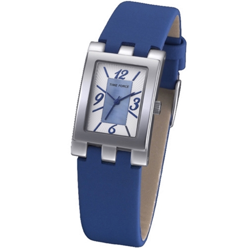 Time Force Reloj Time Force Tf4067l03 Mujer Acero 30m