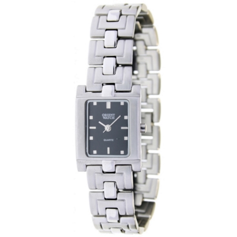 Xernus Reloj Xernus Watch L-38961-e Para Mujer Acero Esfera Negra