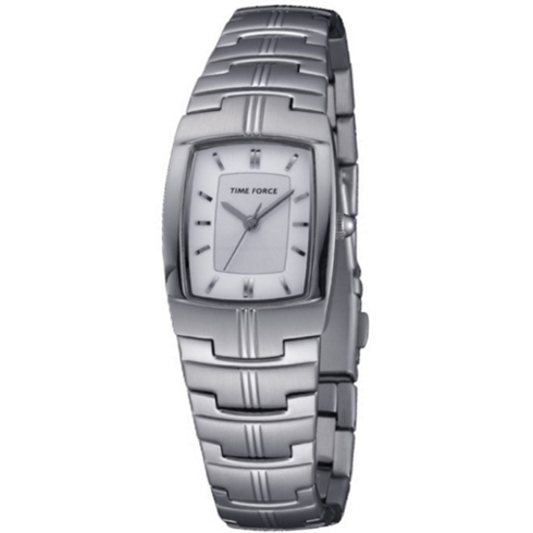 Time Force Reloj Time Force Tf4058l02m Mujer Acero 50m