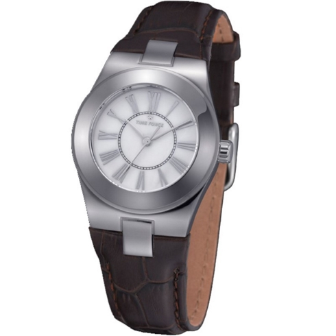 Time Force Reloj Time Force Tf4003l02 Mujer Acero 30m
