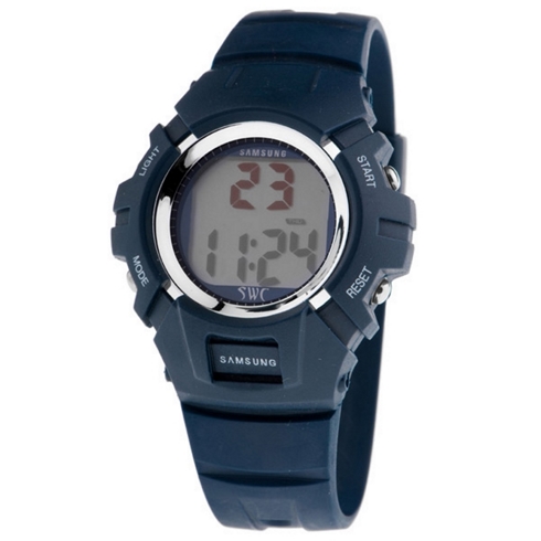 Samsung Reloj Samsung Sd-062bl Crono Alarma 50m