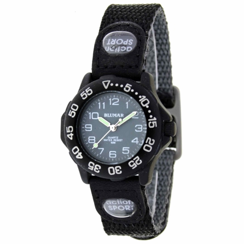 Blumar Reloj Blumar Para Mujer Acero Velcro 50m
