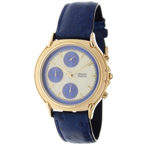 Xernus Reloj Xernus Watch Hc-8225 Caballero Crono 30m Chapado