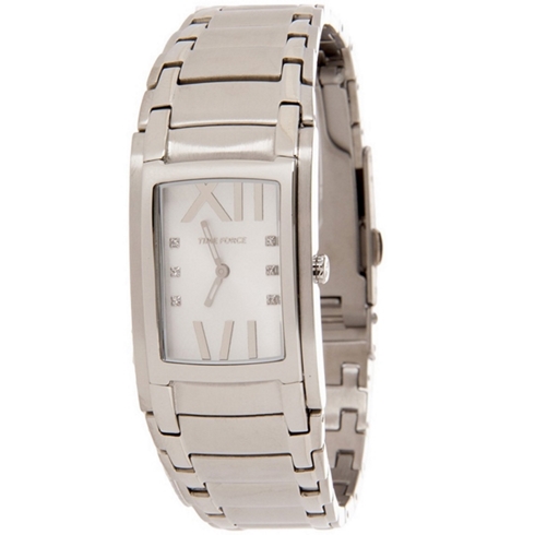 Time Force Reloj Time Force Tf3065l02m Mujer Acero 30m Armis
