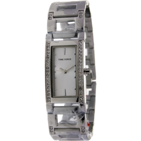 Time Force Reloj Time Force Tf4081l02m Señora Acero 50m Cadena