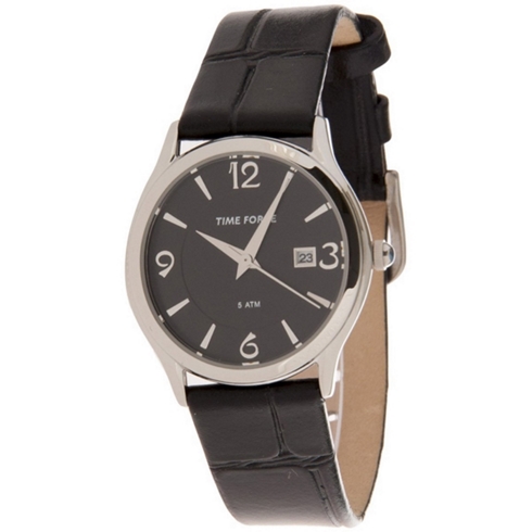 Time Force Reloj Time Force Tf3103l01 Mujer Acero 50m Calendar