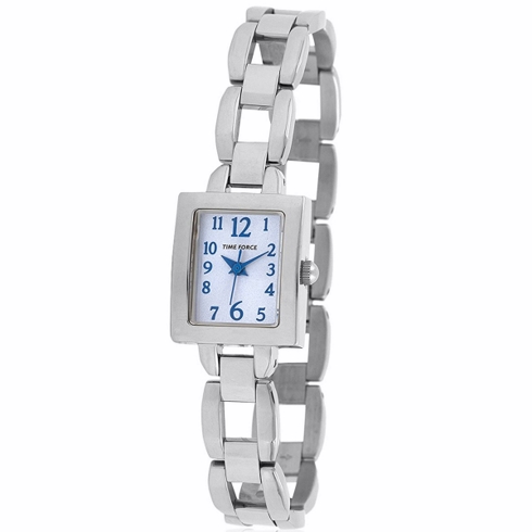 Time Force Reloj Time Force Tf3356b03m Mujer Acero 50m Cadena