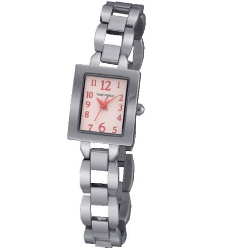 Time Force Reloj Time Force Tf3356b11m Mujer Acero 50m Cadena