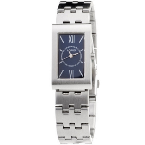Lorus Lorus  Rrs-93-cx-9 Reloj De Pulsera Analógico Para Mujer Color Plateado