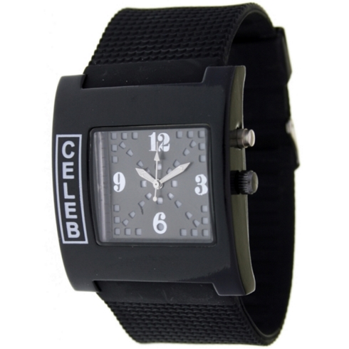 WITHOUT BRAND Reloj Celeb C-866 Caballero Metalico Luz