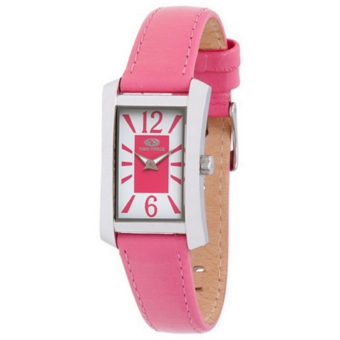 Time Force Reloj Time Force Tf2832l08 Mujer Acero 50m