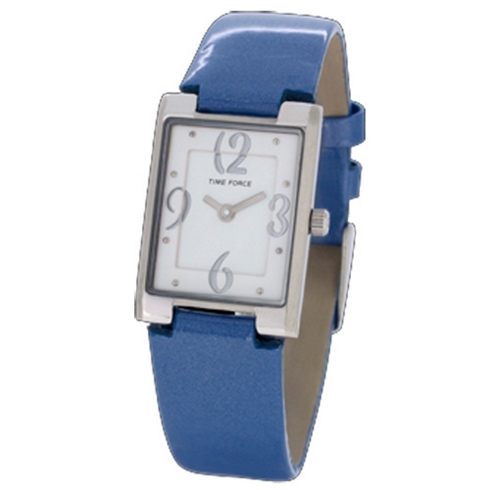 Time Force Reloj Time Force Tf4066l03 Mujer Acero S.plano 30m