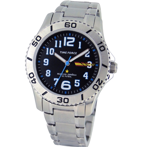 Time Force Reloj Time Force Tf4132b01m Cadete Selec. Española